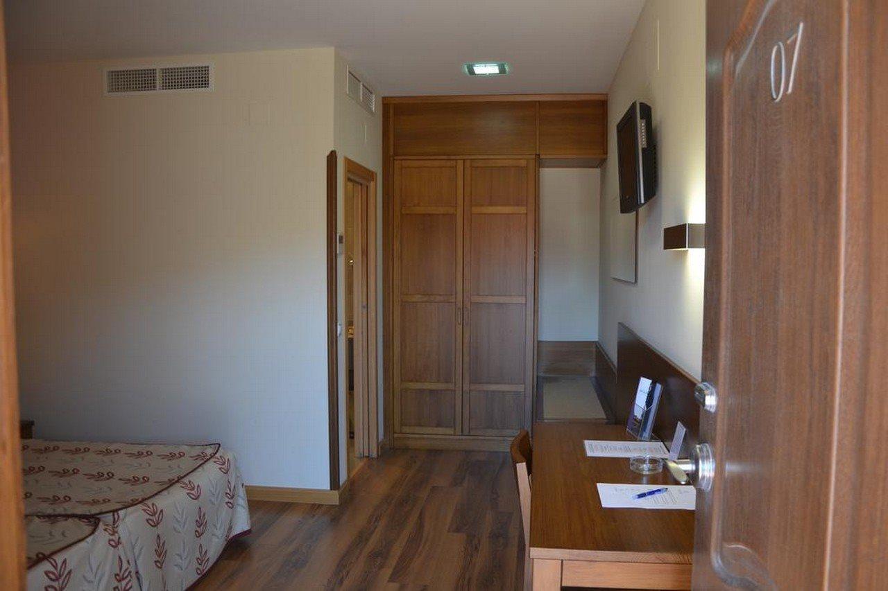 Hotel Milagros Rio Riaza Eksteriør billede
