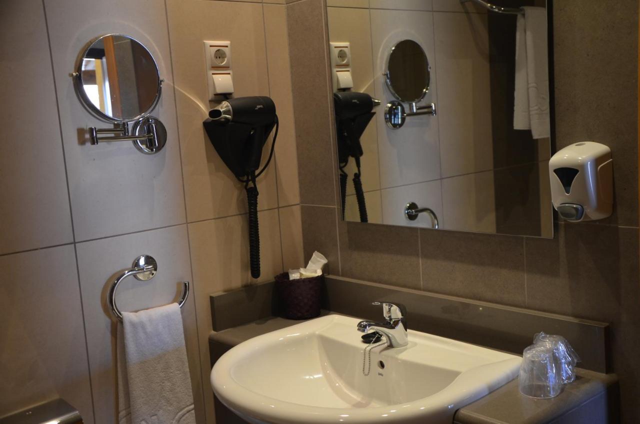 Hotel Milagros Rio Riaza Eksteriør billede