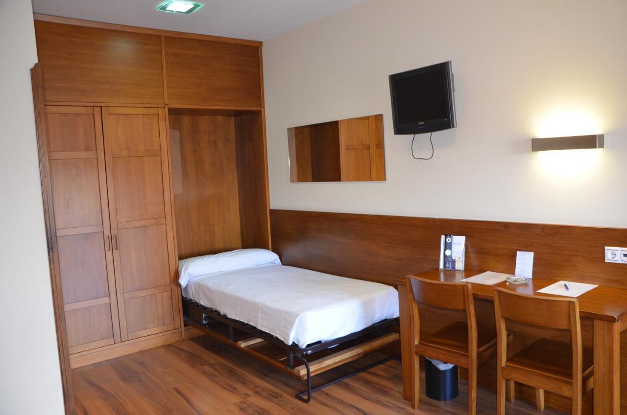 Hotel Milagros Rio Riaza Eksteriør billede
